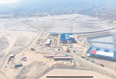 Alertan falta de drenaje pluvial en nuevo relleno sanitario de Trujillo