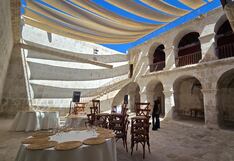 Correo te lleva de paseo: Conozca el palacio Flores del Campo, tesoro antiguo de Arequipa (FOTOS Y VIDEO)