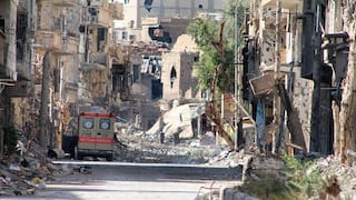 Ataques de régimen sirio dejan 53 muertos entre civiles y yihadistas 