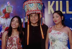 Ya en los cines, película en la que reaparece Magaly Solier