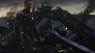 Avengers Endgame: Directores explican por qué la película no tiene escenas poscréditos 