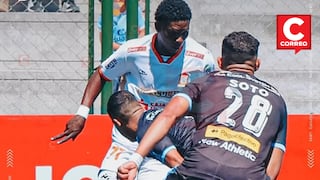 Ayacucho FC termina con 9 jugadores y ADT deja escapar un triunfo de visita