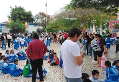 A 19 años del terremoto en Pisco: escuelas se preparan ante sismo y tsunami