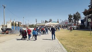 Arequipa: Al menos 130 mil personas visitaron la FIA durante fiestas de aniversario
