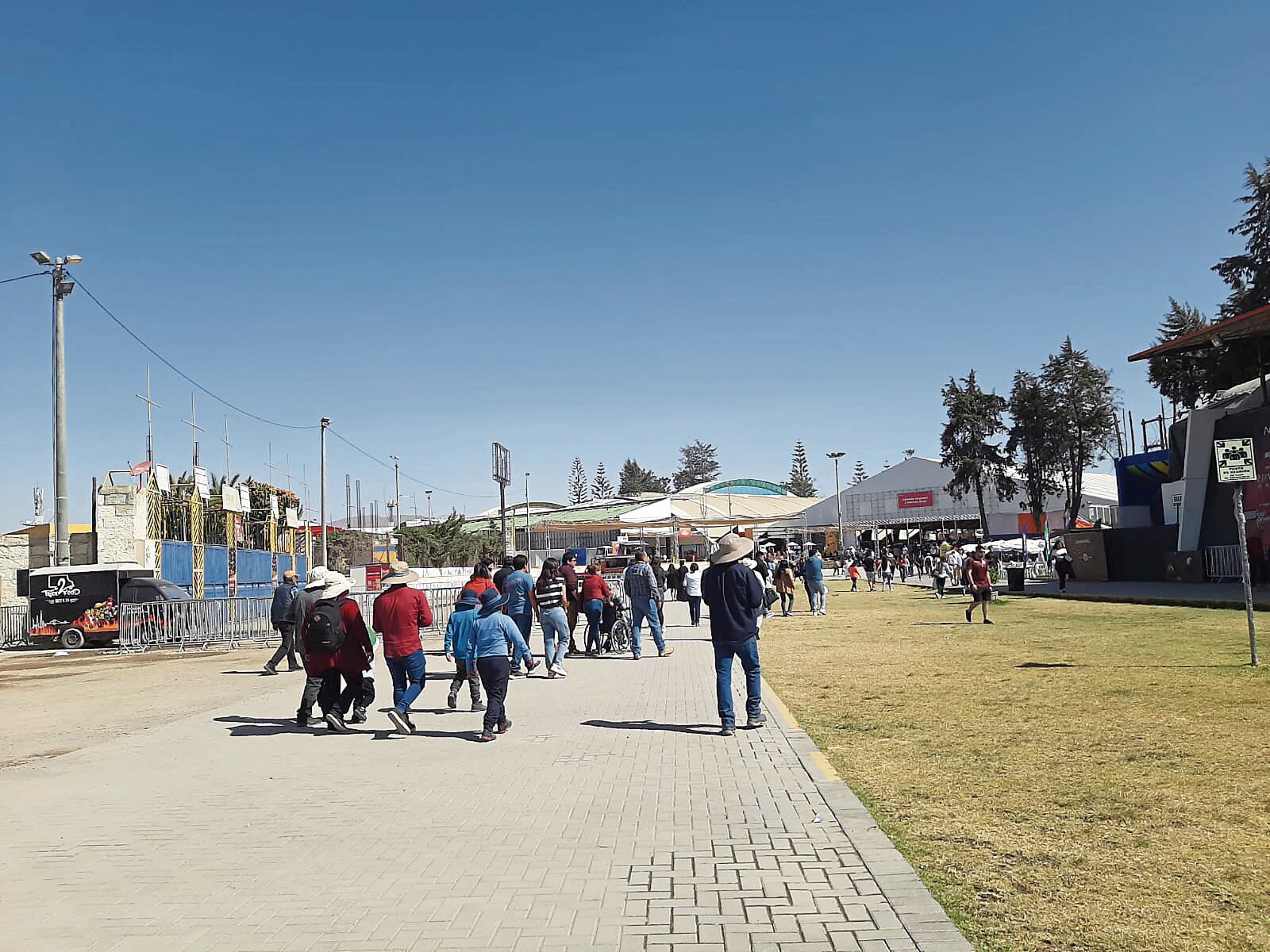 La FIA se realiza por segundo año consecutivo luego de la pandemia (Foto: GEC)