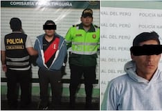 Ica: cae requisitoriado por presunto delito de violación sexual y otro por receptación