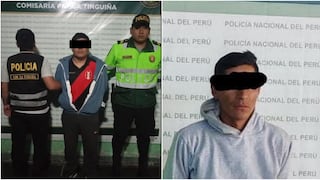 Ica: cae requisitoriado por presunto delito de violación sexual y otro por receptación