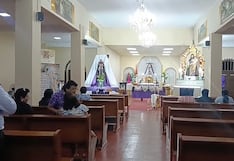 Chincha: Reliquias del apóstol de América llegan a la capilla Fray Ramón