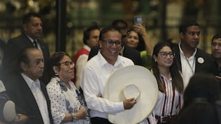 Roberto Sánchez registra 356 inasistencias a comisiones del Congreso de la República