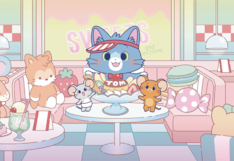 Tom & Jerry Gokko: la nueva serie animada en estilo kawaii llega a HBO Max este 9 de agosto