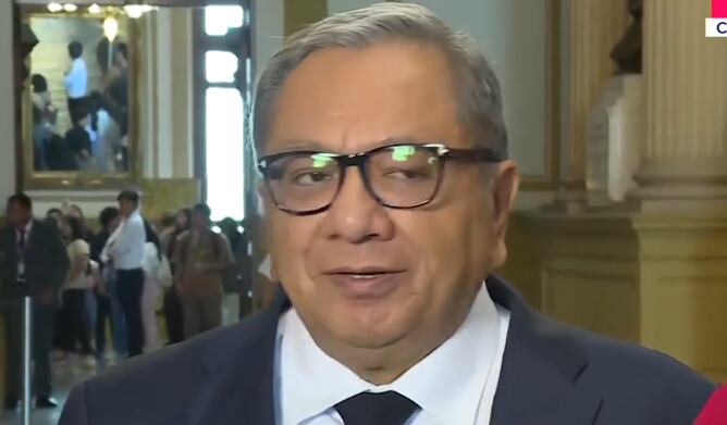 El congresista Carlos Anderson será precandidato presidencial del partido Perú Moderno.