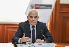 Ernesto Álvarez sobre Nueva Carretera Central: “El proyecto va de todas maneras”