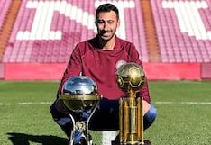 Matías Sarue es el nuevo Director Deportivo de FBC Melgar