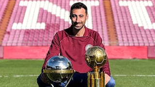 Matías Sarue es el nuevo Director Deportivo de FBC Melgar