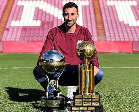 Matías Sarue es el nuevo Director Deportivo de FBC Melgar