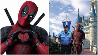 Deadpool: Ryan Reynolds se burla de la compra de Fox por Disney (FOTO)