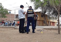 Un total de 37 homicidios se registran en la región Piura