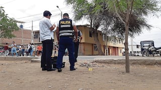 Un total de 37 homicidios se registran en la región Piura
