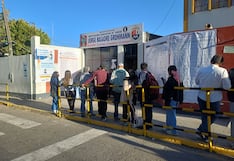 Elecciones generales 2026: retrasos en la instalación de mesas por ausencia de miembros de mesa