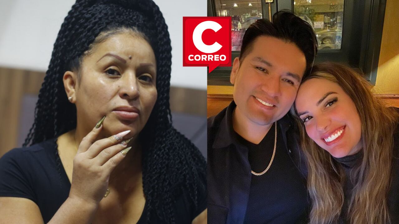 Paloma de la Guaracha a Deyvis Orosco antes de su boda: No sé si habrá invitado a su familia de Ayacucho, creo que se avergüenza