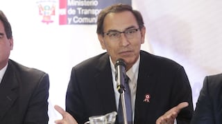 Martín Vizcarra sobre voto de confianza del Congreso al Ejecutivo: “Han firmado un pacto de no agresión”