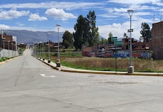 Tras muerte y protesta, cambian de sentido las vías de acceso al puente Cantuta en Huancayo