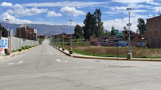Tras muerte y protesta, cambian de sentido las vías de acceso al puente Cantuta en Huancayo