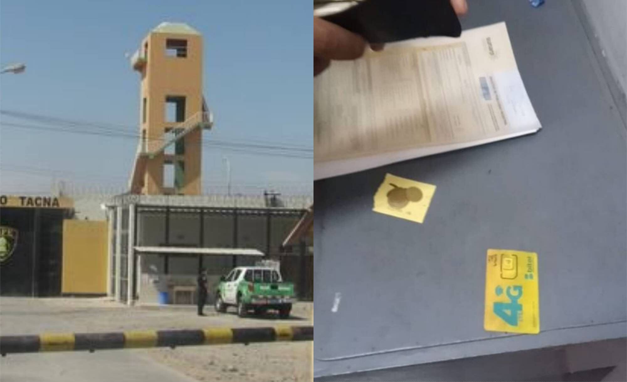 El pena de varones de Tacna del INPE se ubica en el distrito de Pocollay. (Foto: Difusión)