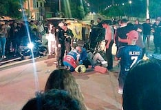 Mototaxista muere tras choque con moto en Piura