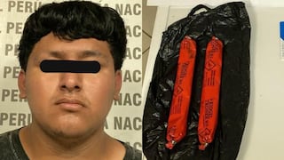 La Libertad: Envían a la cárcel a joven que exigía S/ 40 mil a mujer