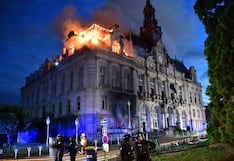 Protestas en Francia: 1.800 detenidos tras saqueos, enfrentamientos e incendios