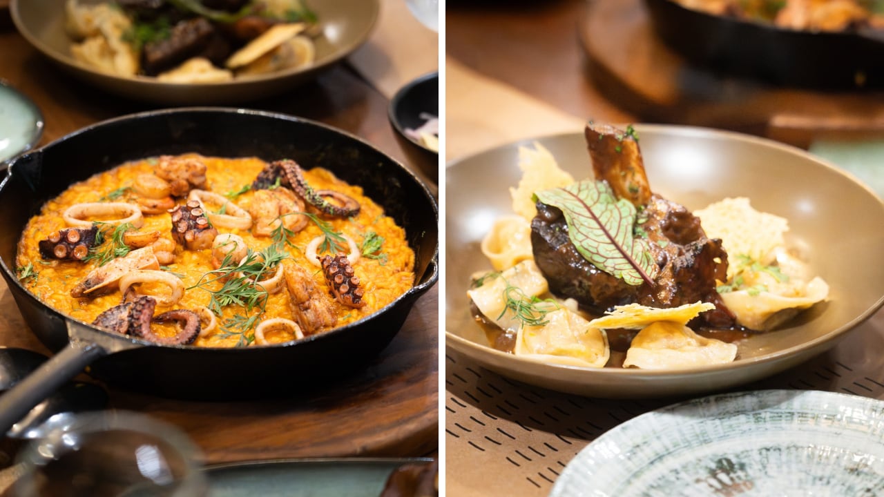 El restaurante apuesta por una propuesta gastronómica que combina ingredientes locales, cocina criolla contemporánea y maridajes con vinos internacionales para ofrecer una experiencia culinaria renovada.