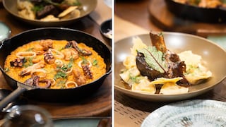 352 Gastrobar renueva su carta con cocina peruana contemporánea y vinos del mundo