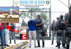 INPE traslada a 100 presos peligrosos de Lima hacia penal de Challapalca