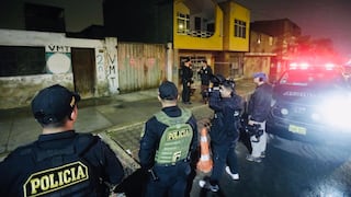 Panadero fue asesinado en la puerta de su domicilio en Villa María del Triunfo