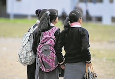 Huancayo: Reportan 1,035 caso de violencia en colegios en tres años