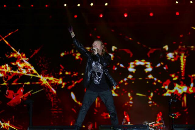 Maná llegó a Perú con su gira 'México, lindo y querido'