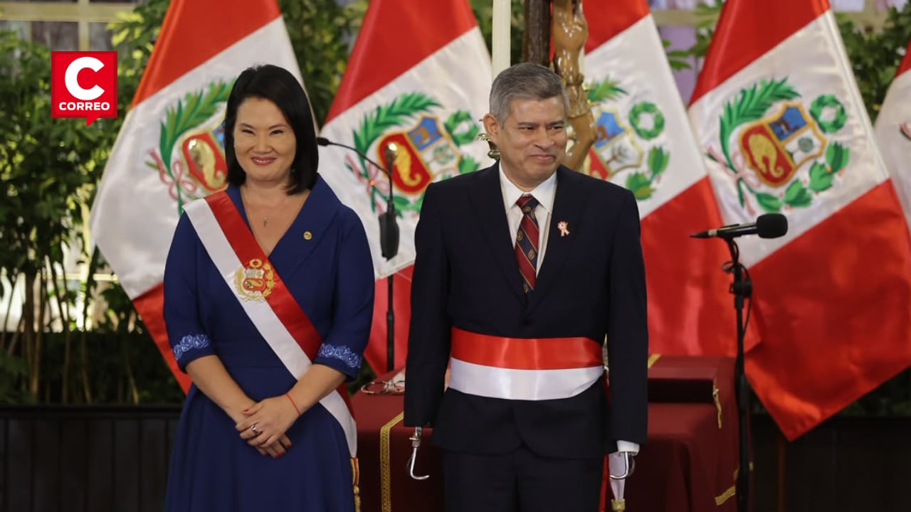 El equipo liderado por Luis Galarreta asumió funciones este 28 de julio con el desafío de ejecutar las principales políticas del nuevo gobierno.
