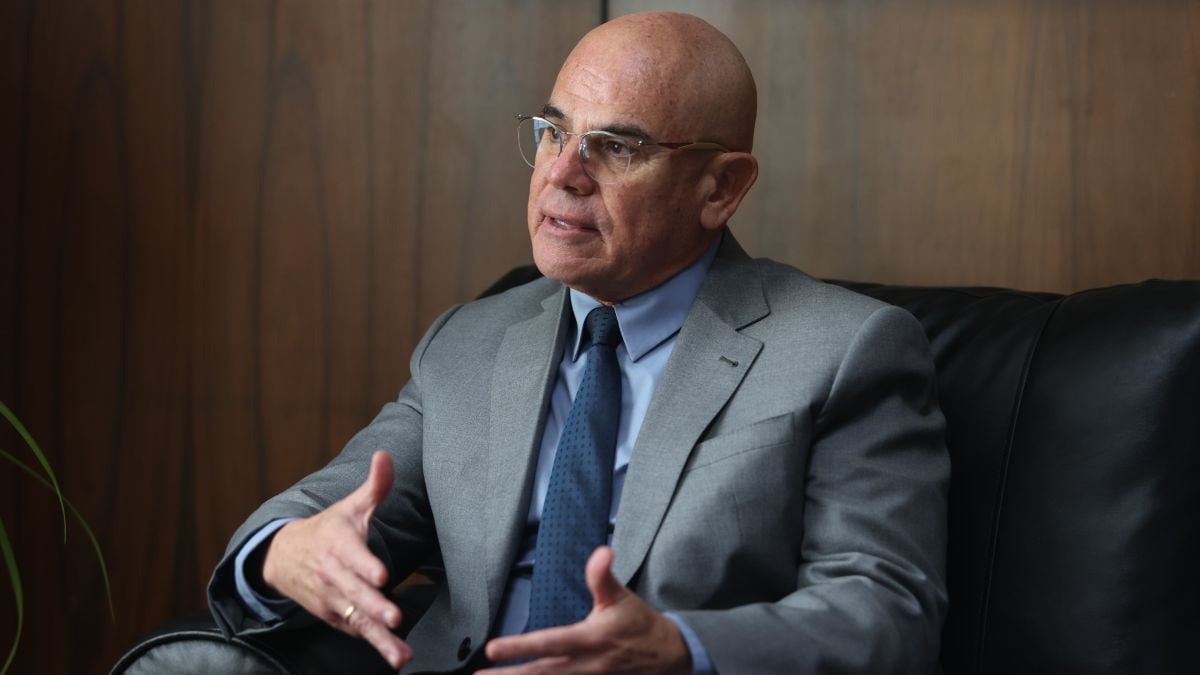 Ernesto Álvarez confía en que Diputados apruebe el 90 % de facultades legislativas