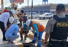 Osinergmin investiga explosión de buzón eléctrico que dejó una mujer herida en Comas