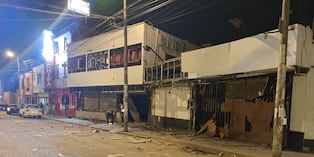 El general Franco Moreno, jefe de Región Policial La Libertad, informó que el propietario del establecimiento afectado es el mismo de Monasterio, Tabaco y Ron, Luxor y de Tabaco Marino.