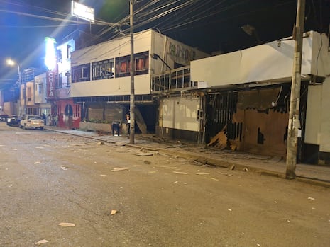 “Los Pulpos” detrás de ataque a local de eventos en Trujillo (VIDEO)