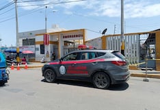 Chincha: motociclista salva de morir en ataque criminal a balazos en UPIS Toledo