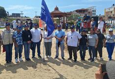 Realizan lanzamiento de Verano Saludable en La Libertad