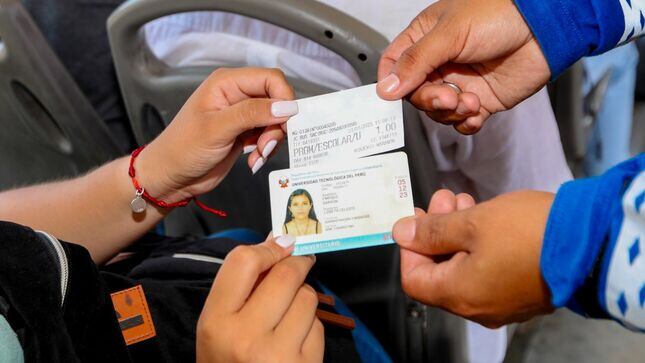 La ATU reitera su compromiso de trabajar por un transporte rápido, seguro y formal. Foto: ATU