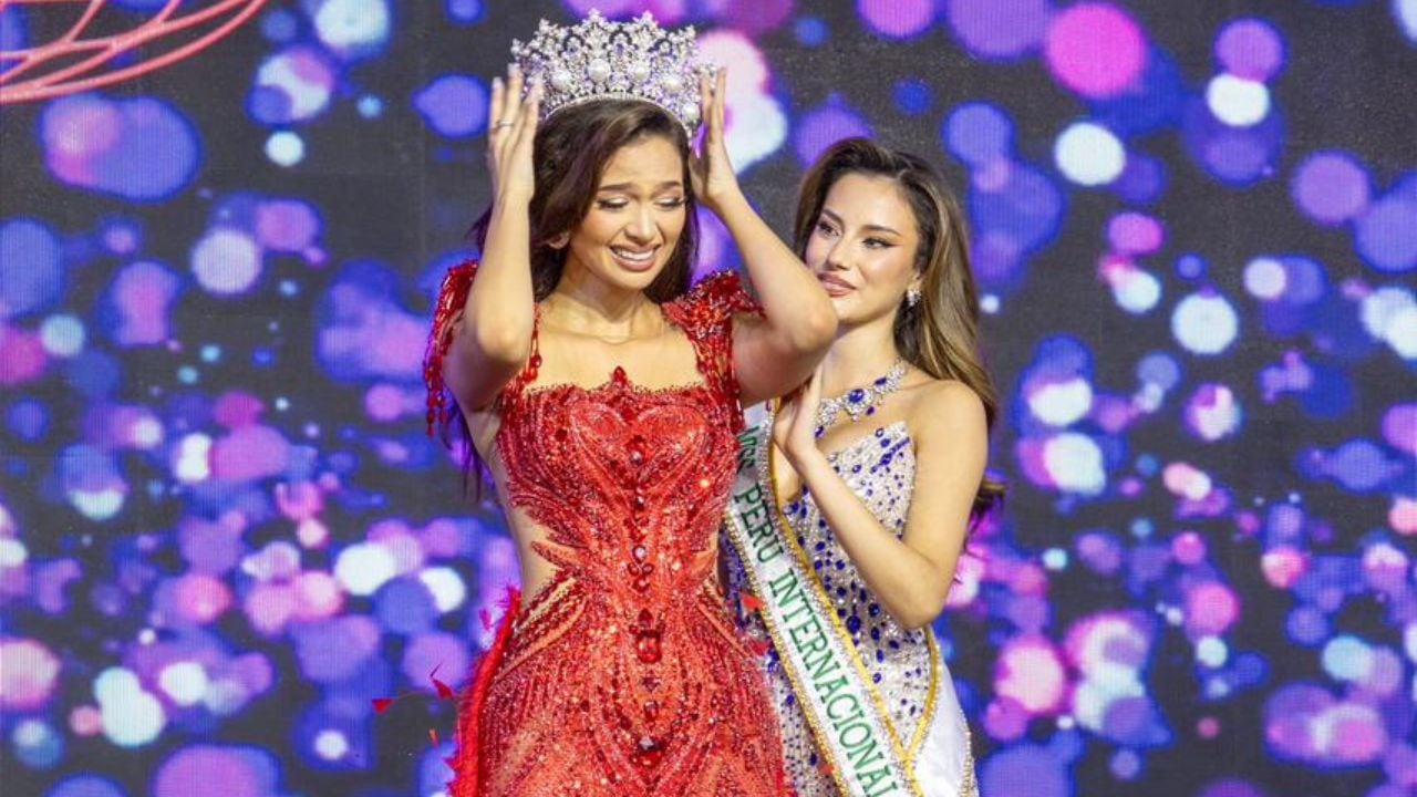 Valentina Dal Toso obtuvo el Miss Perú International 2026 y representará a nuestro país en Japón en los próximos meses.