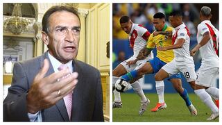Héctor Becerril y su mensaje a Yoshimar Yotún sobre la Copa América 