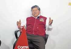 Rómulo Tinta, candidato a la alcaldía de Caylloma: “Queremos trabajar por el recurso hídrico y dejar cimientos”