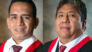 Fuerza Popular presentó reconsideración para volver a votar informes contra Elvis Vergara y Jorge Flores 