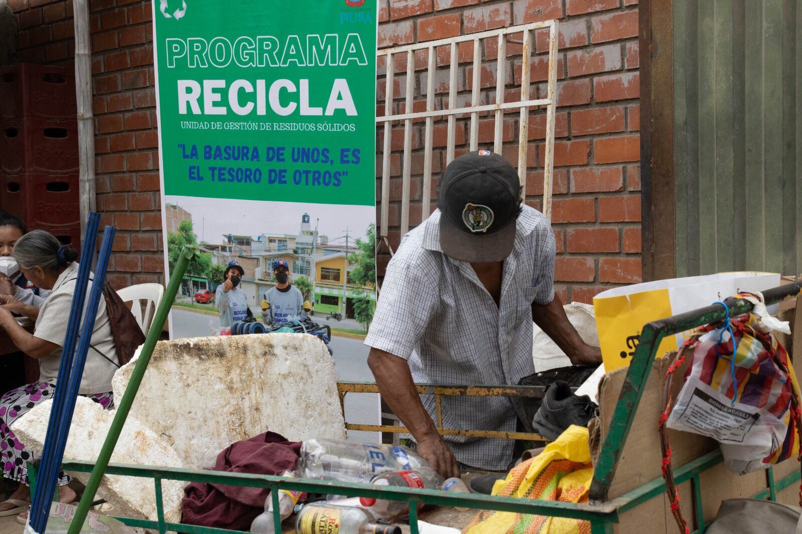 Esta iniciativa no solo beneficiará a los recicladores, sino que también tendrá un impacto positivo en el medio ambiente y en la comunidad en general